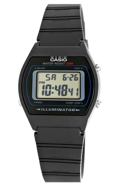 Zegarek Męski CASIO W-202-1AVEF Unisex zdjęcie 2