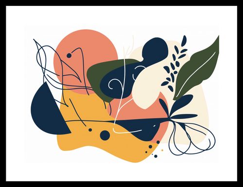 Plakat 35x25cm Dynamika Wizji na Arena.pl