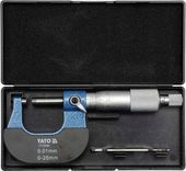 Yato YT-72300 Mikrometr 0 - 25 mm