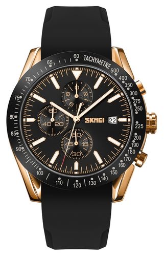 Zegarek Męski Skmei 9253PRGBK + BOX na Arena.pl