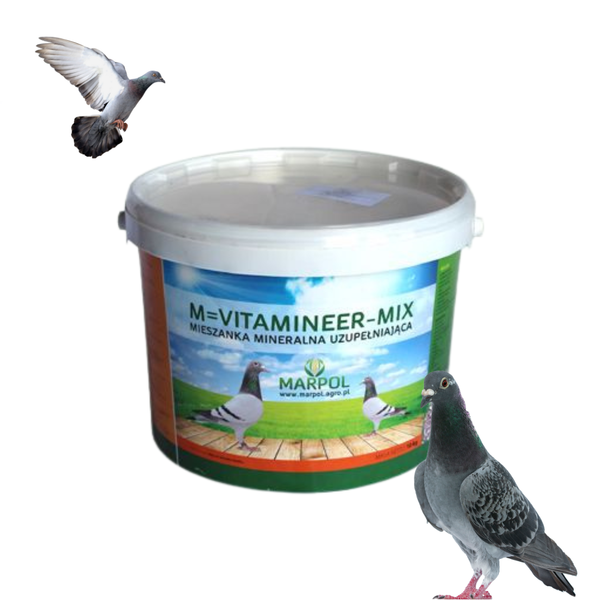 MARPOL - M=Vitamineer Mix 10 kg zdjęcie 1