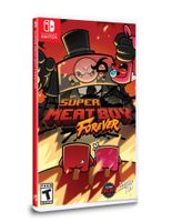Super Meat Boy Forever - Switch