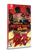 Super Meat Boy Forever - Switch