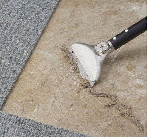 Solidny Standardowy Skrobak Uniwersalny dłutowania 600mm na ostrze 18mm na Arena.pl