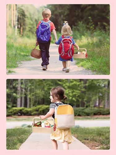 DREWNIANE OWOCE DO KROJENIA CIĘCIA NA MAGNES W SKRZYNCE ZESTAW Z NOŻYKIEM na Arena.pl