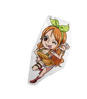 Poduszka Chibi One Piece - Nami