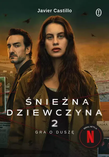 Śnieżna dziewczyna. Tom 2. Gra o duszę zdjęcie 1
