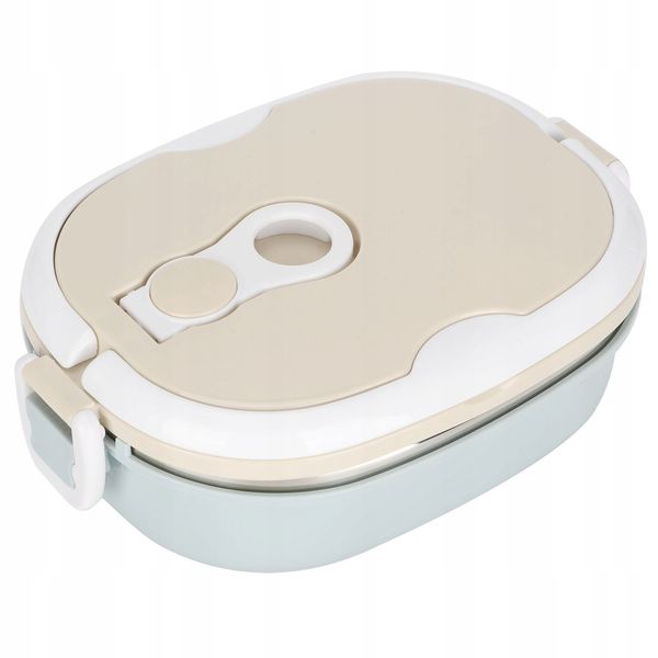 LUNCH BOX ŚNIADANIÓWKA DO SZKOŁY 900ml zdjęcie 1