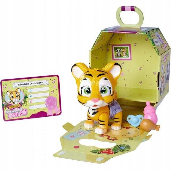 Tygrysek Pamper Petz zdjęcie 3