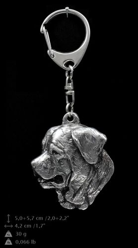 Tosa Inu - breloczek - 2033 na Arena.pl