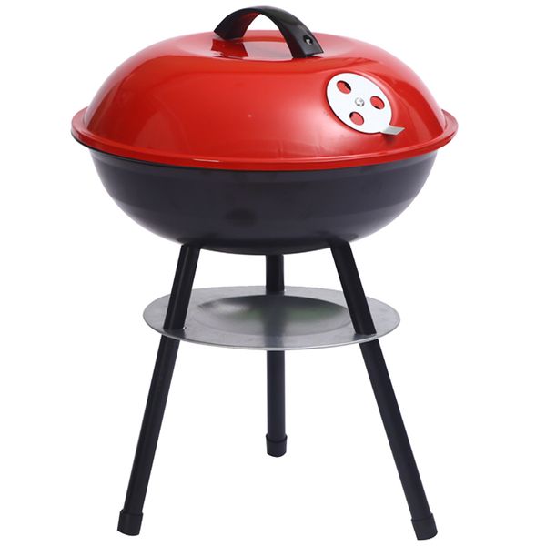 Grill Węglowy Heckermann Ds-04 zdjęcie 7