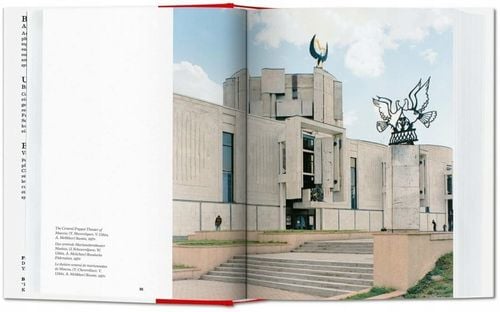 CCCP Cosmic Communist Constructions F.Chaubin na Arena.pl