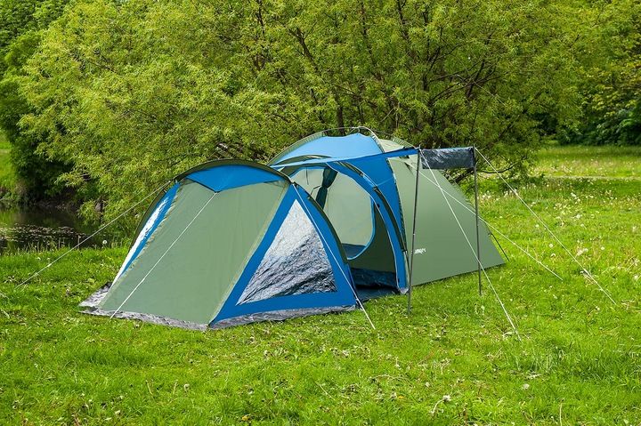 NAMIOT SOLITER 4 PRO ACAMPER 3500mm H2O zdjęcie 9