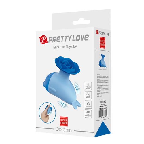 Pretty Love Dolphin – Blue na Arena.pl