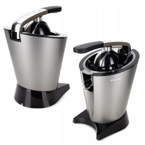 ELEKTRYCZNA WYCISKARKA DO CYTRUSÓW SOKÓW OWOCÓW MOCNA KAMILLE na Arena.pl