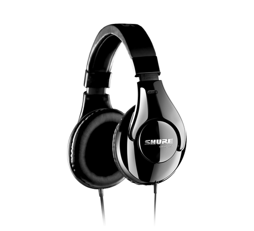 Shure słuchawki SRH240A-BK-EFS na Arena.pl