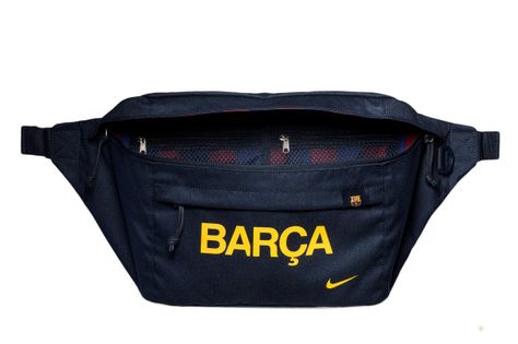 Torba na ramię NIKE FC BARCELONA Tech Hip Plecak BARCA