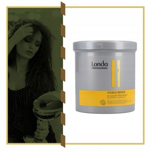 Kuracja regenerująca - Londa Visible Repair 750ml na Arena.pl