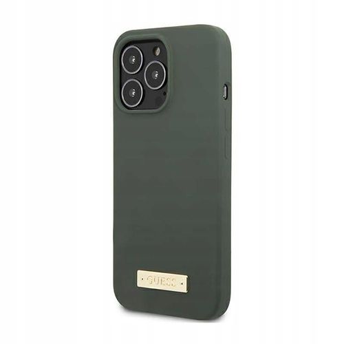 Etui do iPhone 13 Pro Max Guess Plate MagSafe Case na Arena.pl