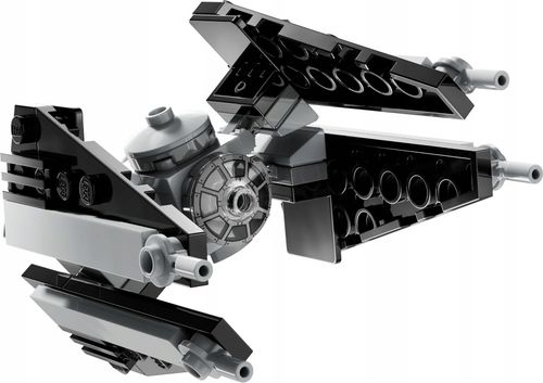 LEGO Star Wars MINIMODEL TIE INTERCEPTOR 30685 na Arena.pl