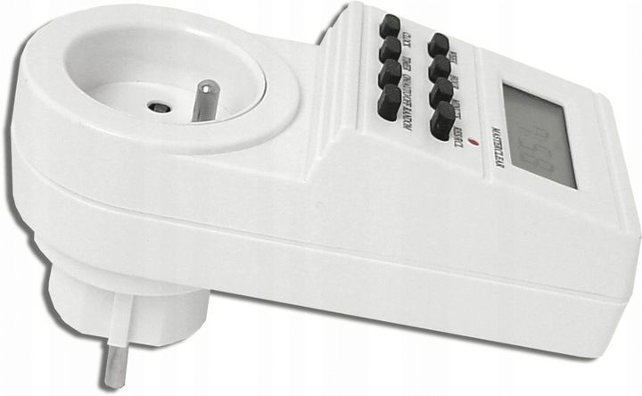 PROGRAMATOR WŁĄCZNIK WYŁĄCZNIK CZASOWY TIMER zdjęcie 3