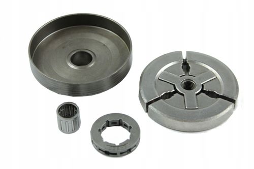 Hamulec obudowa do piły spalinowej części do piły NAC kosz sprzęgło zębatka na Arena.pl