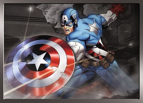 Trefl 4w1 Avengers na Arena.pl
