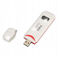 PRZENOŚNY MODEM ROUTER WIFI 4G LTE NA KARTĘ SIM USB