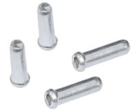 Końcówka linki srebrna x4 hamulca przerzutki Alligator LY-IPA03-SL