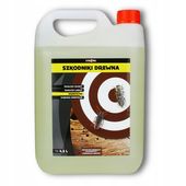 ŚRODEK DO ZWALCZANIA KORNIKI SPUSZCZELE KOŁATKI