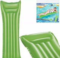 Materac Dmuchany Do Pływania Jednoosobowy Plażowy Kolory Bestway 183X69Cm