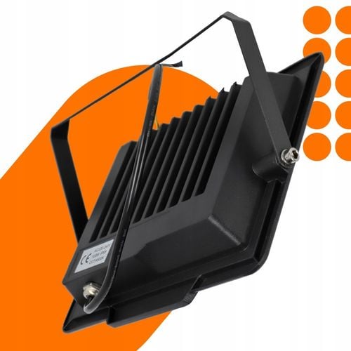 Halogen LED Naświetlacz Reflektor Zewnętrzny Lampa 100W IP65 na Arena.pl