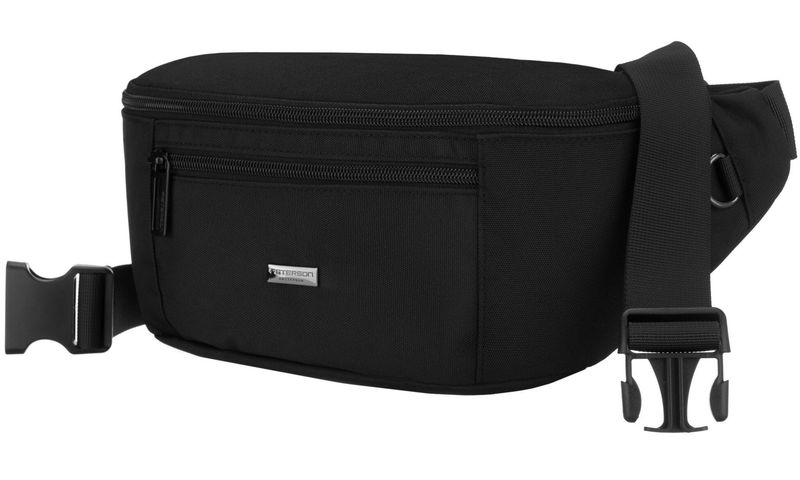 saszetka ptn-73218-2133 black zdjęcie 4