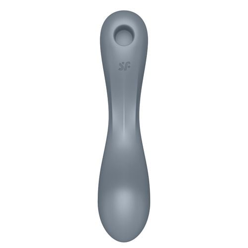 wibrator do punktu g curvy trinity 1 bluegrey satisfyer na Arena.pl