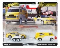 Hot Wheels Premium Legends Team Transport
