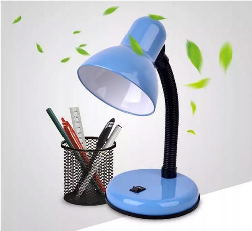 LAMPKA BIURKOWA SZKOLNA NA BIURKO NOCNA SZKOŁA na Arena.pl