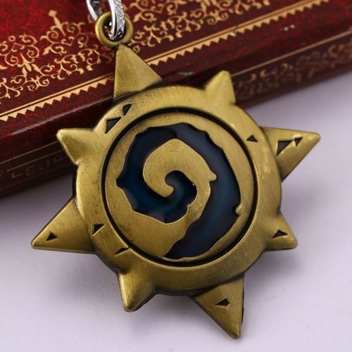 Brelok hearthstone gwiazda 24h pl na Arena.pl