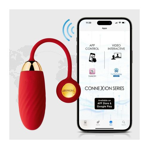 Wibrator Svakom na Arena.pl