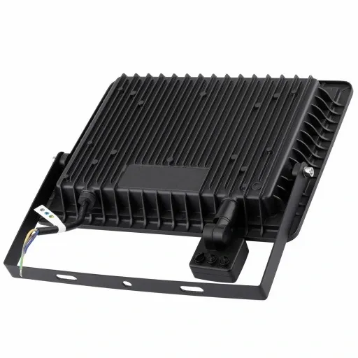 Naświetlacz LED 100W HALOGEN LAMPA ZEWNĘTRZNA REFLEKTOR z CZUJNIKIEM RUCH zdjęcie 9