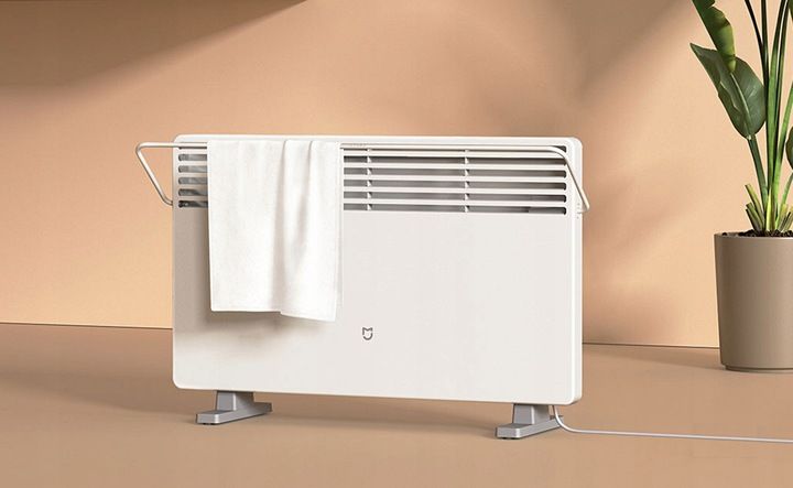 Xiaomi Mi Smart Space Heater S, inteligentny grzejnik zdjęcie 14