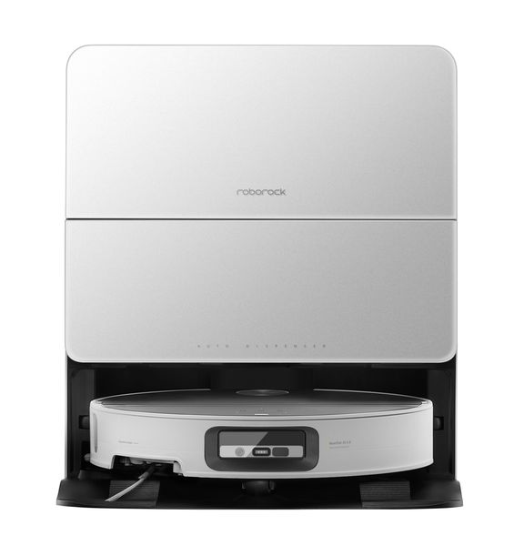 ROBOT SPRZĄTAJĄCY ROBOROCK Saros 10 (White) zdjęcie 12