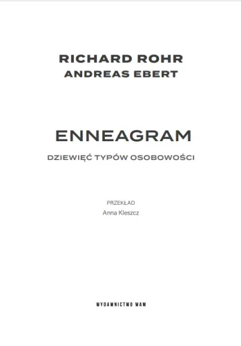 Enneagram. Dziewięć Typów Osobowości na Arena.pl