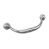 UCHWYT DO MEBLI LYS 15131Z09600.36 Rozstaw w mm - 96, Kolor pokrycia - Chrom połysk