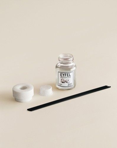 Eyfel - odświeżacz powietrza w formie patyczków Bawełna 120ml na Arena.pl