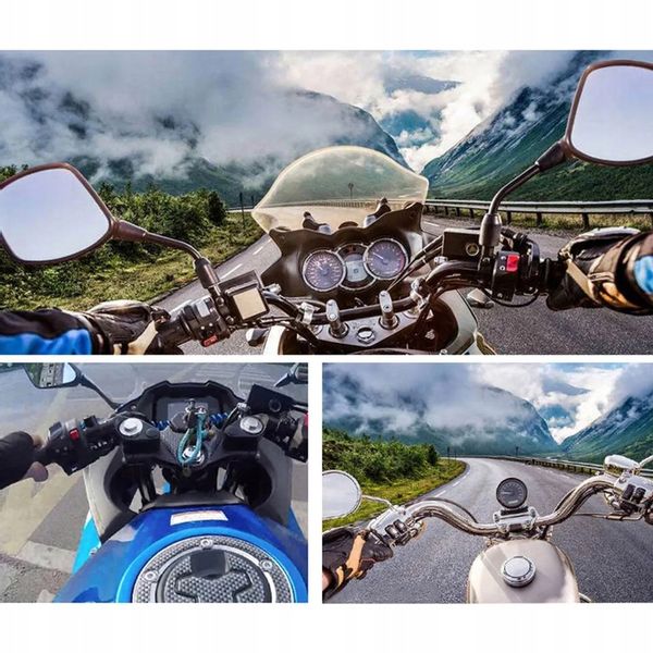 Mocowanie Adapter do Kasku Uchwyt na Kask do Kamer GoPro DJI SJCam Insta360 zdjęcie 7