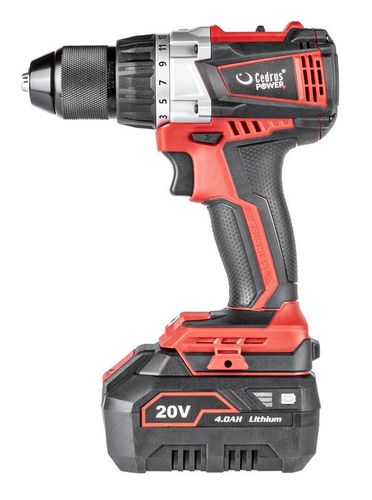 Wiertarko–wkrętarka Cedrus CEDD60LI CEDD60LI na Arena.pl