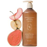 Szampon do włosów Heveblue Salmon PullKeratin Centella Hair Shampoo 500ml