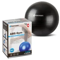 PIŁKA GIMNASTYCZNA REHABILITACYJNA FITNESS 75 CM