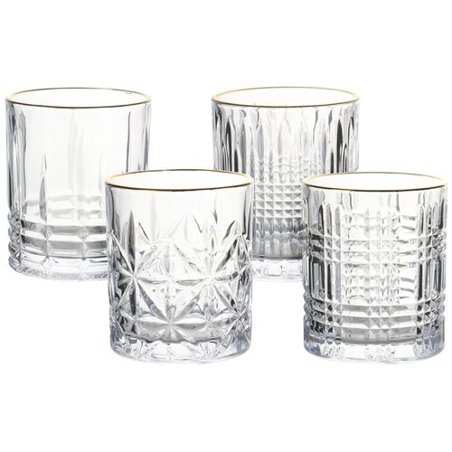 Szklanki do whisky 290 ml 4 szt. na Arena.pl