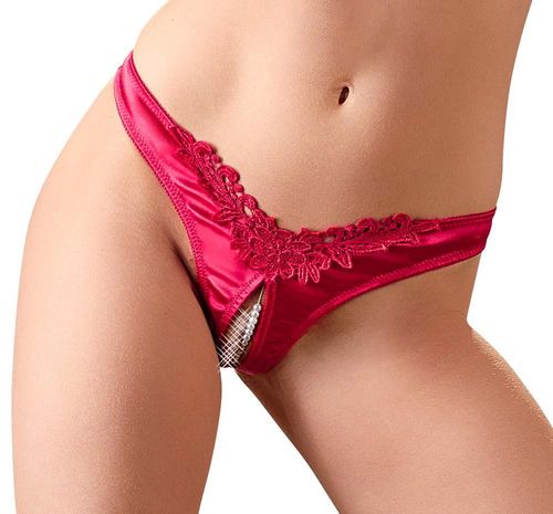 Briefs Pearls Red Xl na Arena.pl